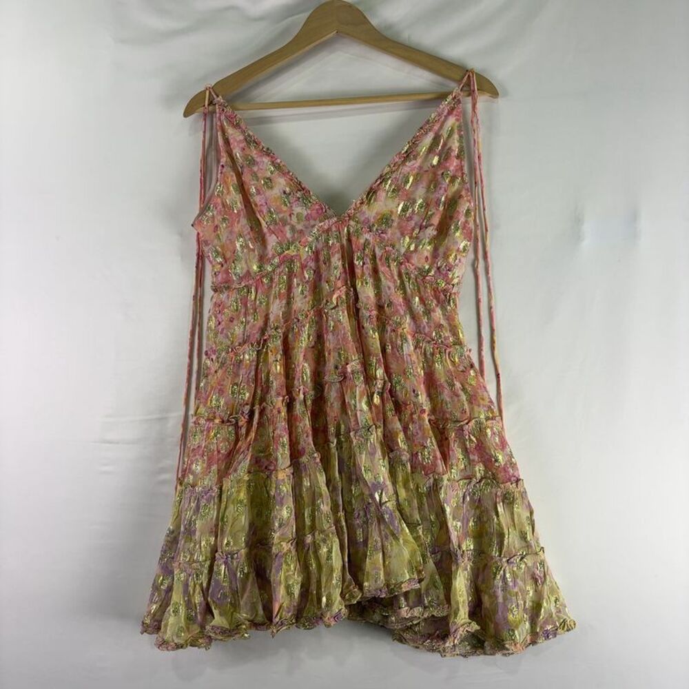 Rococo Sand Faye Mini Dress